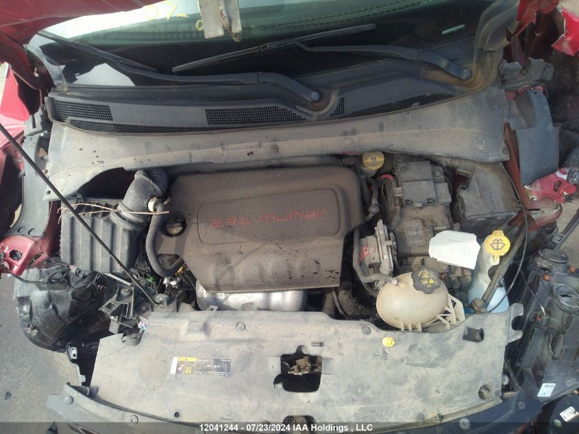 2018 Jeep Compass Trailhawk VIN: 3C4NJDDB2JT128475 Lot: 12041244