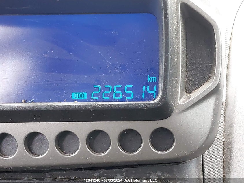 2014 Chevrolet Sonic VIN: 1G1JB5EH1E4149245 Lot: 12041246