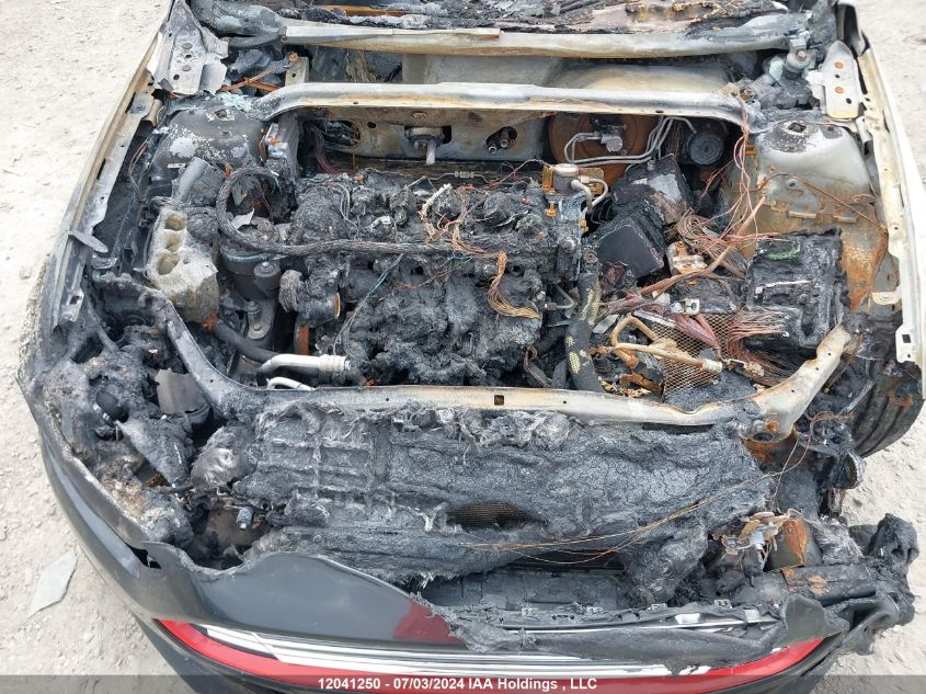 2013 Ford Fusion Se VIN: 3FA6P0H91DR186507 Lot: 12041250