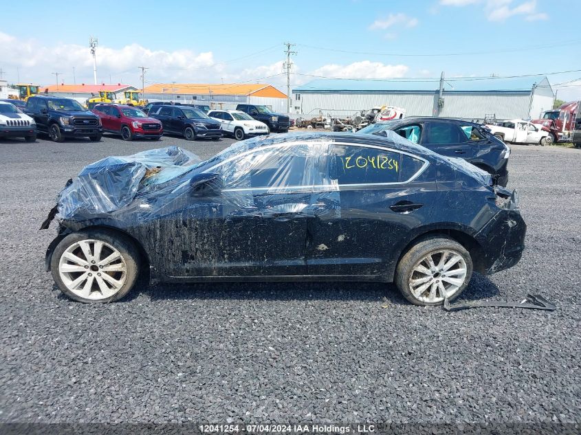 2015 Acura Ilx Dynamic VIN: 19VDE2E73FE400163 Lot: 12041254