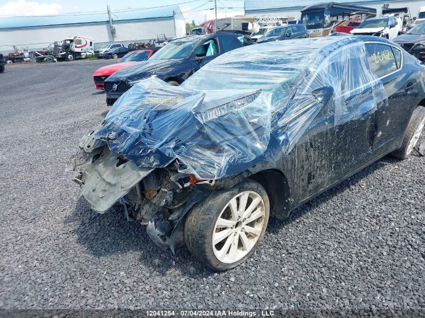 2015 Acura Ilx Dynamic VIN: 19VDE2E73FE400163 Lot: 12041254