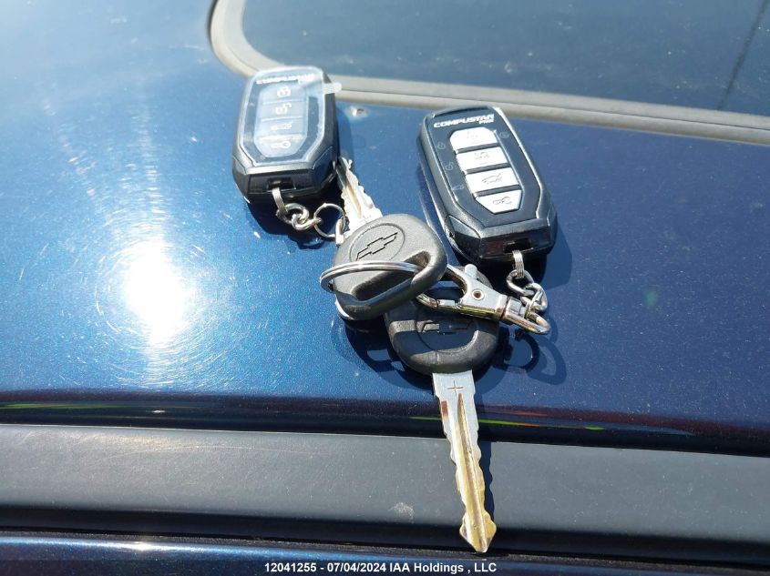 2005 Chevrolet Malibu Maxx VIN: 1G1ZU64875F151669 Lot: 12041255