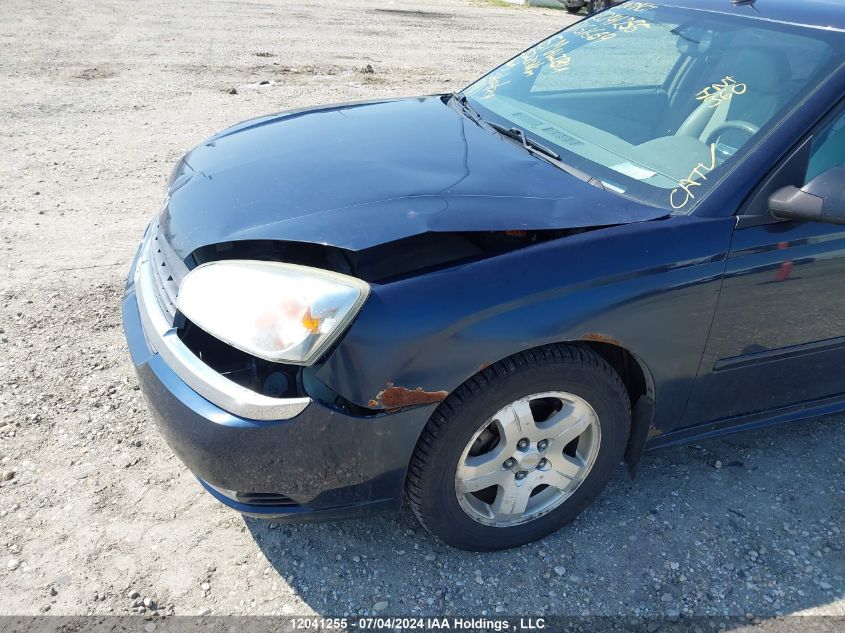 2005 Chevrolet Malibu Maxx VIN: 1G1ZU64875F151669 Lot: 12041255