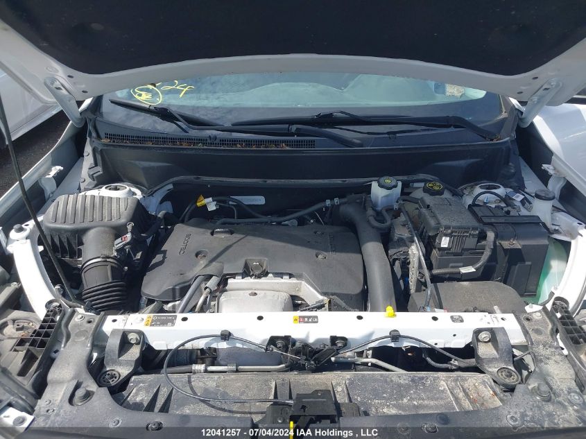 2019 GMC Terrain Sle VIN: 3GKALTEX5KL303773 Lot: 12041257