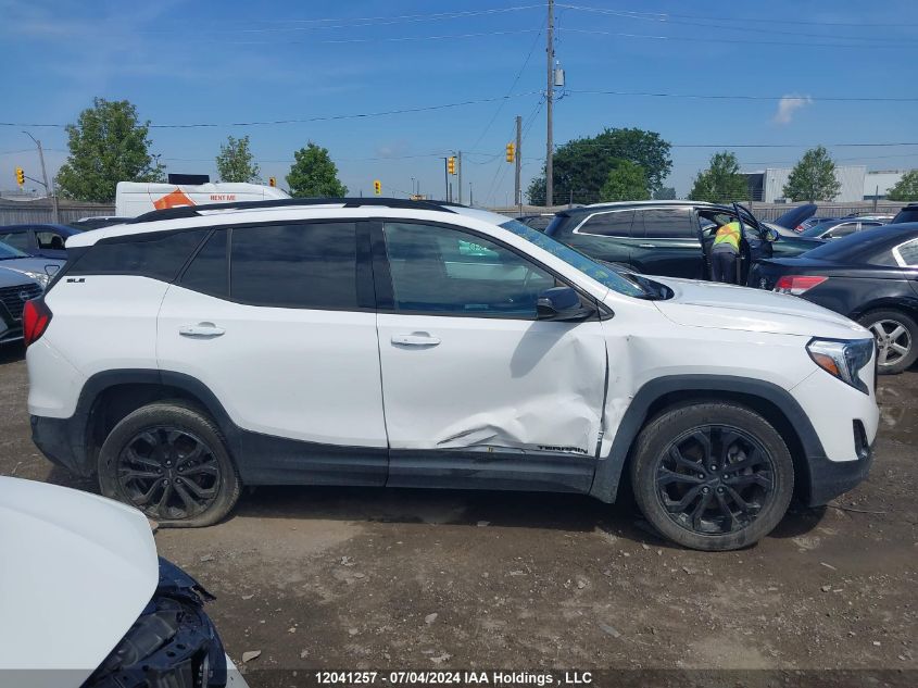 2019 GMC Terrain Sle VIN: 3GKALTEX5KL303773 Lot: 12041257