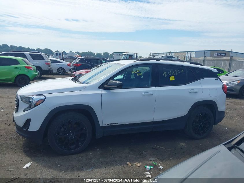 2019 GMC Terrain Sle VIN: 3GKALTEX5KL303773 Lot: 12041257