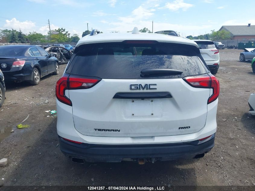 2019 GMC Terrain Sle VIN: 3GKALTEX5KL303773 Lot: 12041257