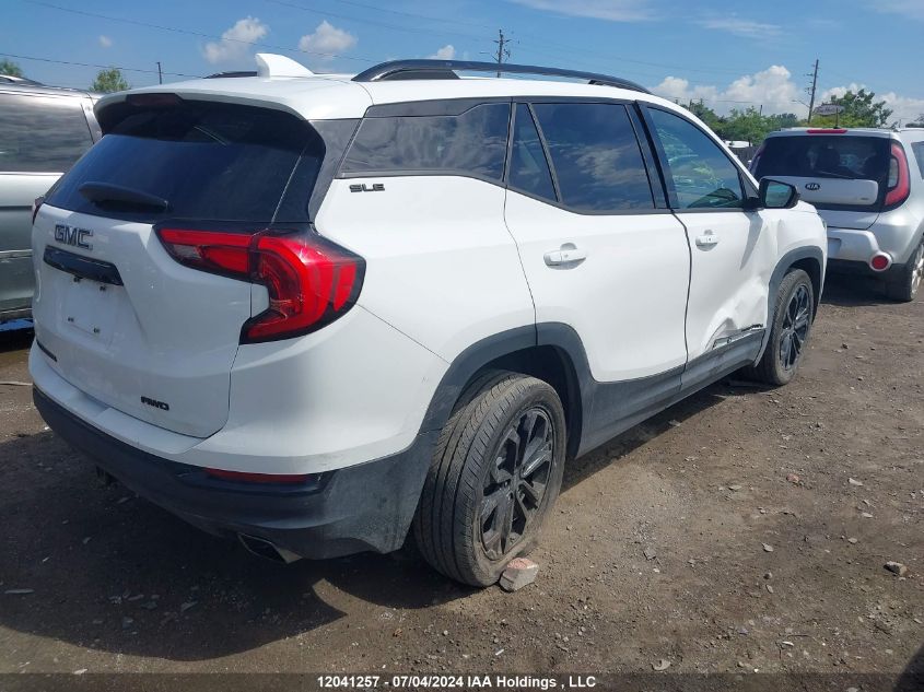 2019 GMC Terrain Sle VIN: 3GKALTEX5KL303773 Lot: 12041257