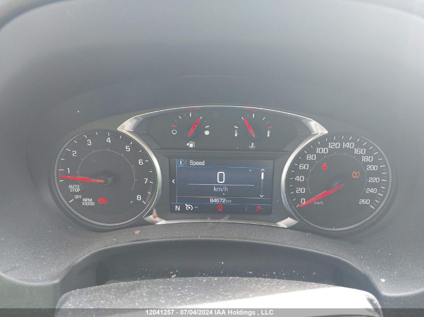 2019 GMC Terrain Sle VIN: 3GKALTEX5KL303773 Lot: 12041257