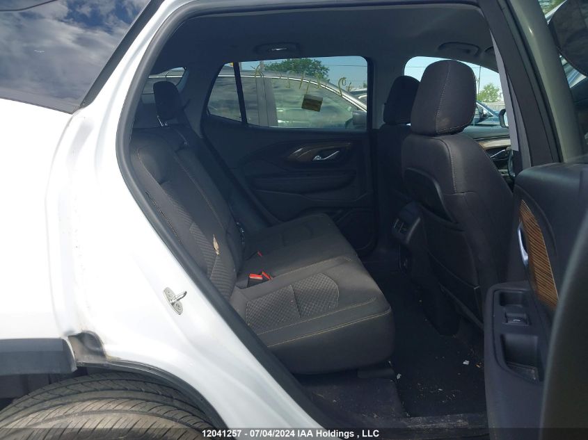 2019 GMC Terrain Sle VIN: 3GKALTEX5KL303773 Lot: 12041257