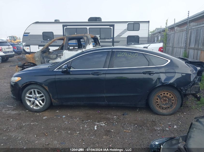 2013 Ford Fusion VIN: 3FA6P0HRXDR300603 Lot: 12041260