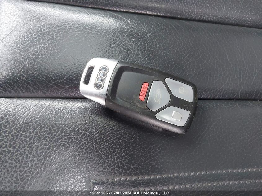 2017 Audi A4 Premium Plus VIN: WAUENAF40HN035432 Lot: 12041265