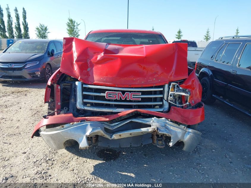 2012 GMC Sierra 1500 VIN: 3GTP2VE79CG292470 Lot: 12041266