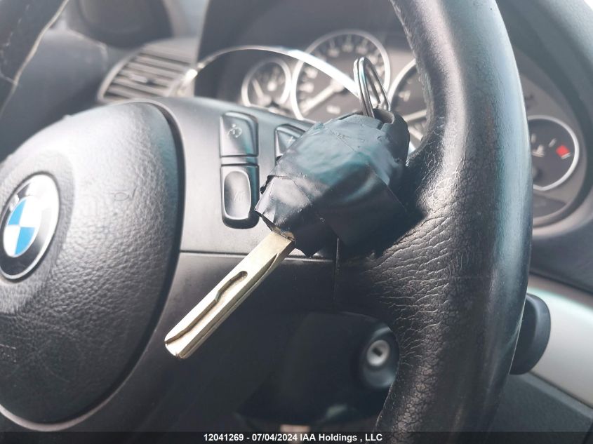 2001 BMW 3 Series 325I VIN: WBAAV33401FU79182 Lot: 12041269