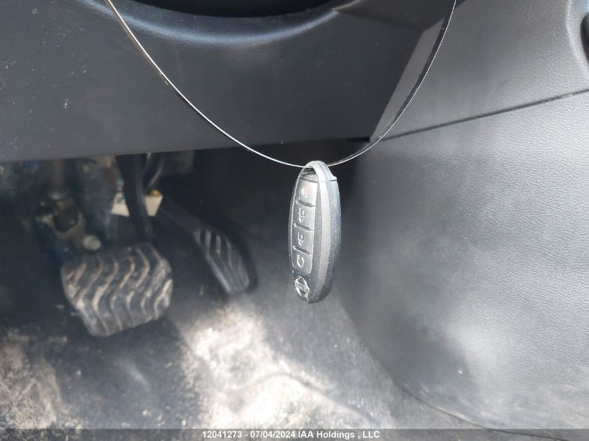 2019 Nissan Kicks VIN: 3N1CP5CU6KL474600 Lot: 12041273