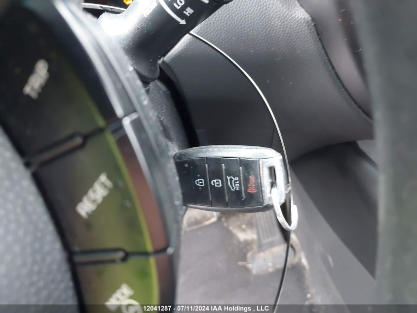 2015 Kia Soul VIN: KNDJN2A21F7227411 Lot: 12041287