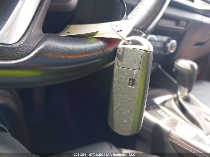 2018 Mazda Mazda3 VIN: JM1BN1W38J1166117 Lot: 12041291