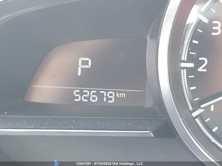 2018 Mazda Mazda3 VIN: JM1BN1W38J1166117 Lot: 12041291