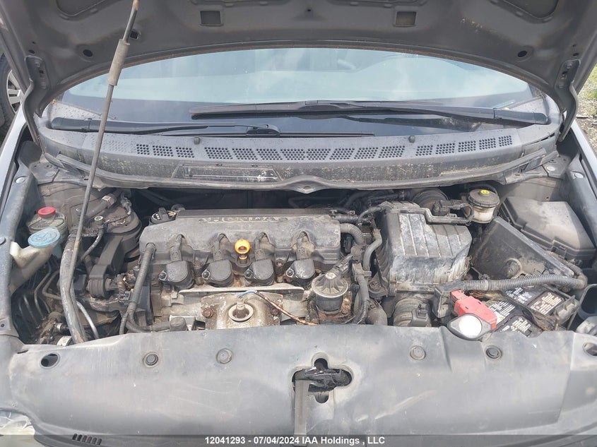 2009 Honda Civic Sdn VIN: 2HGFA16299H008131 Lot: 12041293