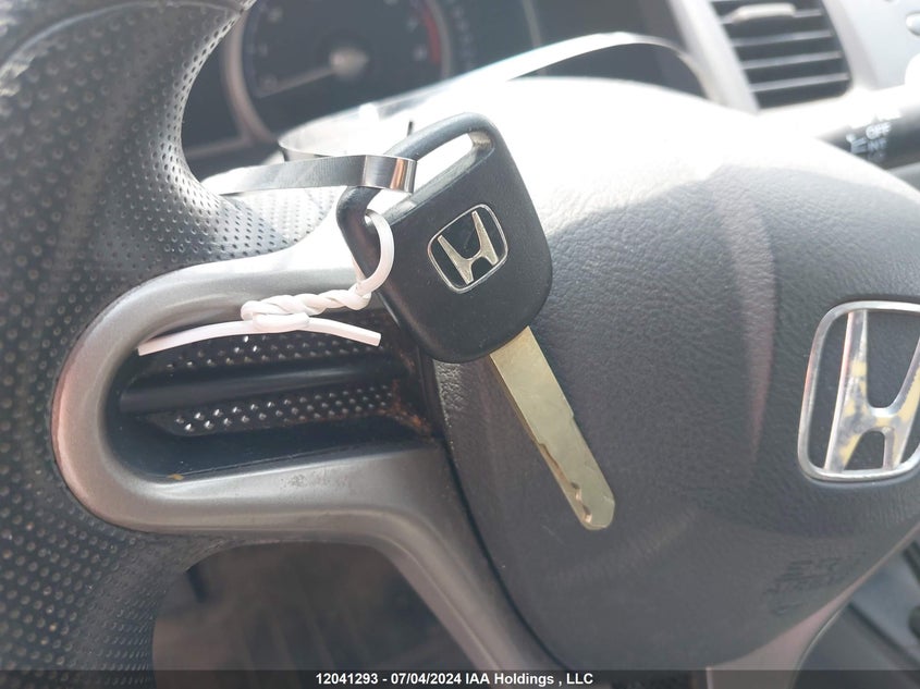 2009 Honda Civic Sdn VIN: 2HGFA16299H008131 Lot: 12041293