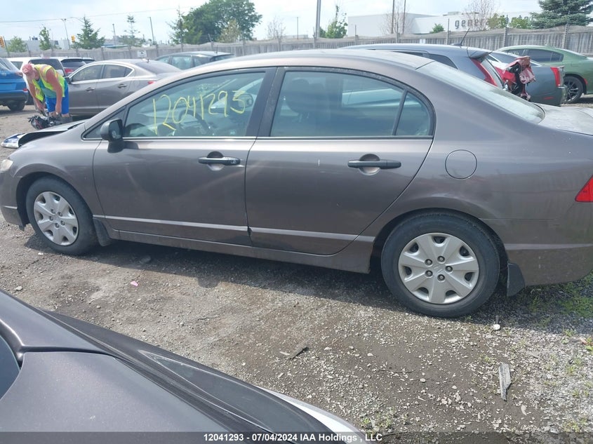 2009 Honda Civic Sdn VIN: 2HGFA16299H008131 Lot: 12041293
