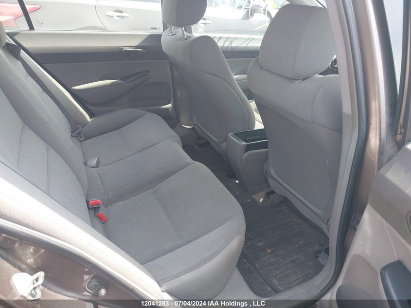 2009 Honda Civic Sdn VIN: 2HGFA16299H008131 Lot: 12041293