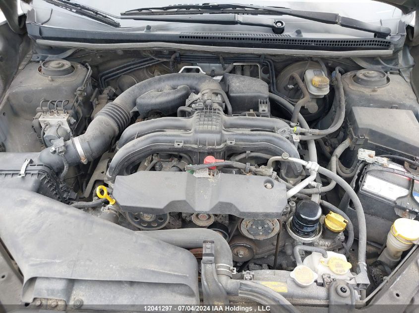 2012 Subaru Impreza Premium VIN: JF1GPAC69CH227862 Lot: 12041297