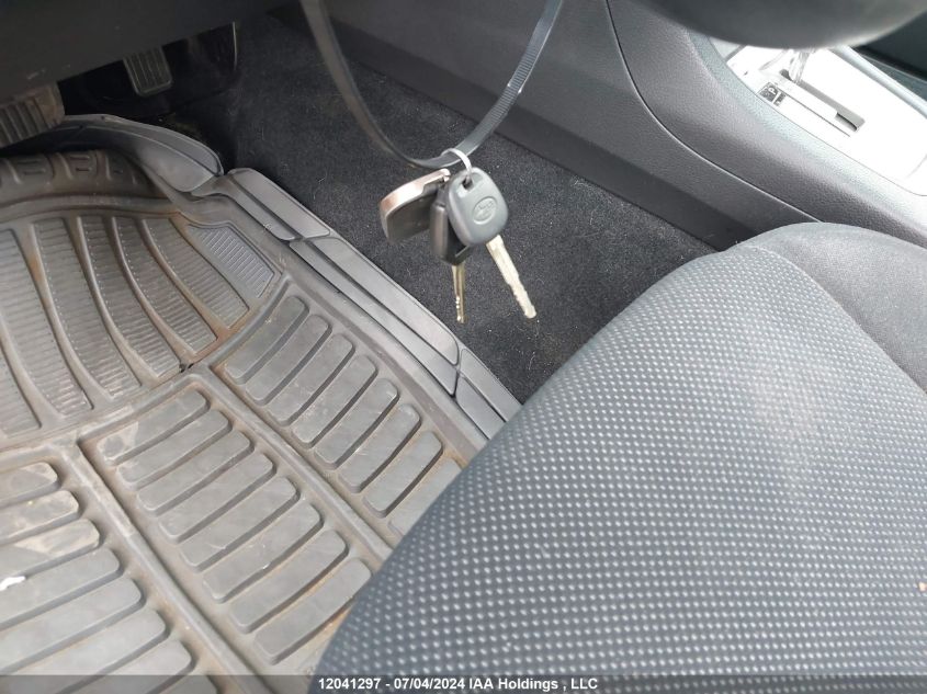 2012 Subaru Impreza Premium VIN: JF1GPAC69CH227862 Lot: 12041297