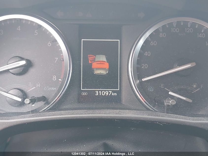 2018 Toyota Highlander Se/Xle VIN: 5TDJZRFH2JS913224 Lot: 12041302