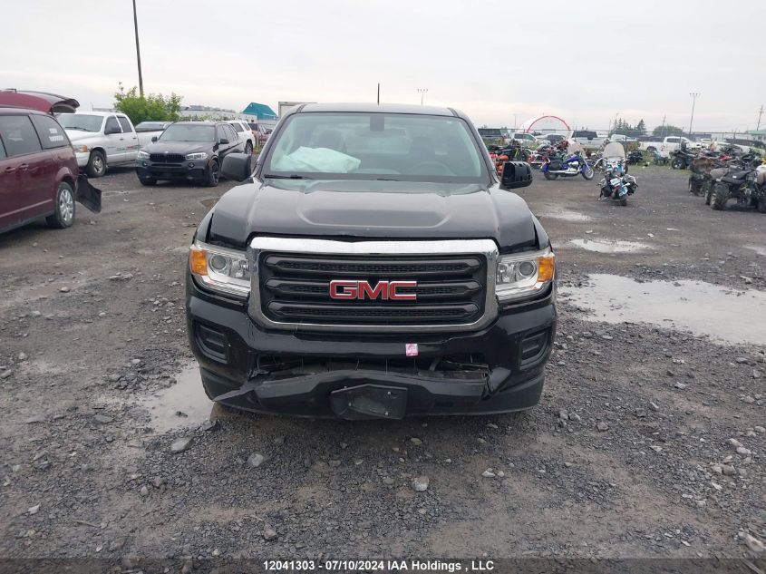 2018 GMC Canyon VIN: 1GTH5AEA5J1263690 Lot: 12041303