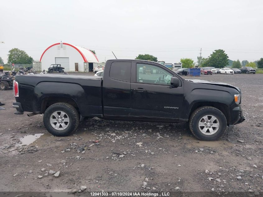 2018 GMC Canyon VIN: 1GTH5AEA5J1263690 Lot: 12041303