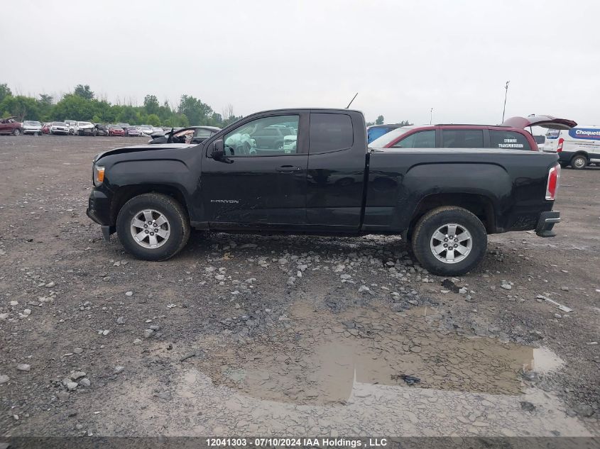 2018 GMC Canyon VIN: 1GTH5AEA5J1263690 Lot: 12041303