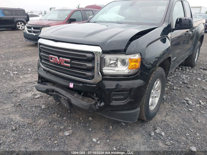 2018 GMC Canyon VIN: 1GTH5AEA5J1263690 Lot: 12041303