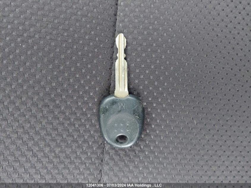 2011 Kia Forte VIN: KNAFU4A25B5318771 Lot: 12041306