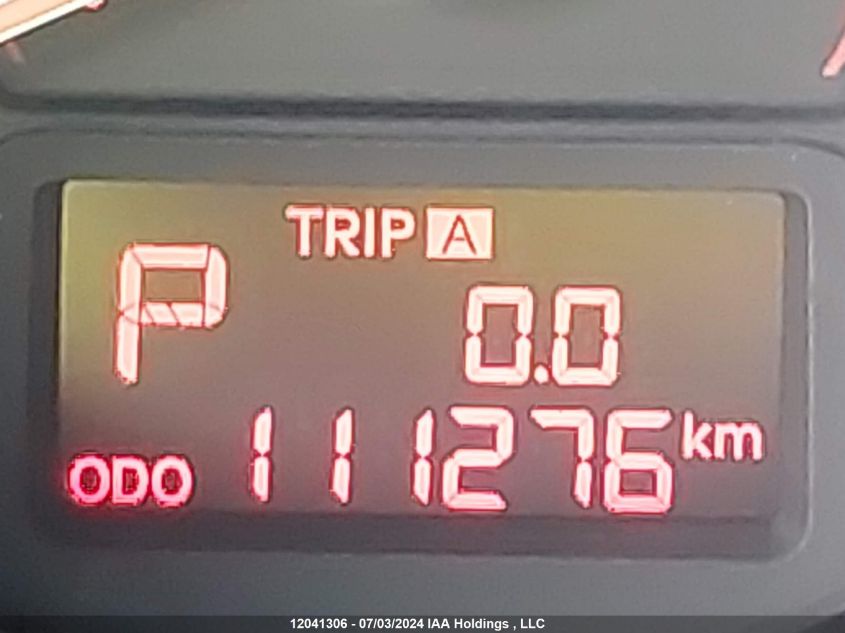 2011 Kia Forte VIN: KNAFU4A25B5318771 Lot: 12041306