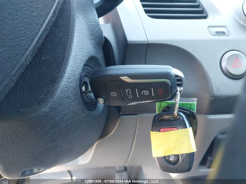 2008 Honda Civic Sdn VIN: 2HGFA164X8H125295 Lot: 12041309