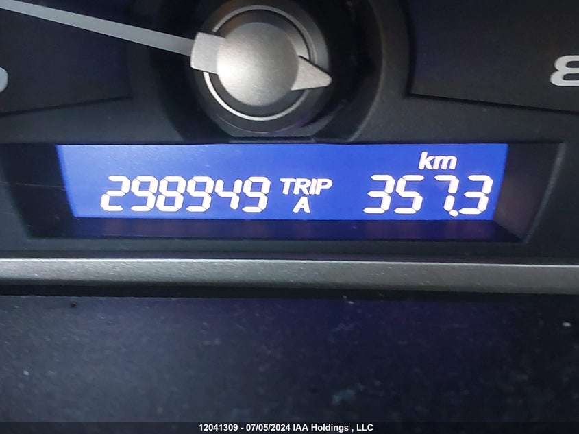 2008 Honda Civic Sdn VIN: 2HGFA164X8H125295 Lot: 12041309