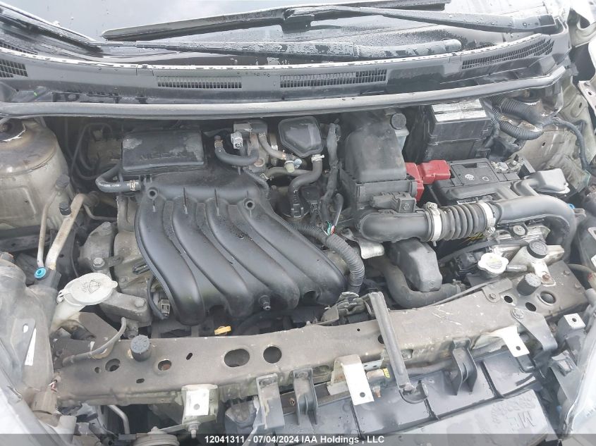 2017 Nissan Versa Note VIN: 3N1CE2CP2HL354011 Lot: 12041311