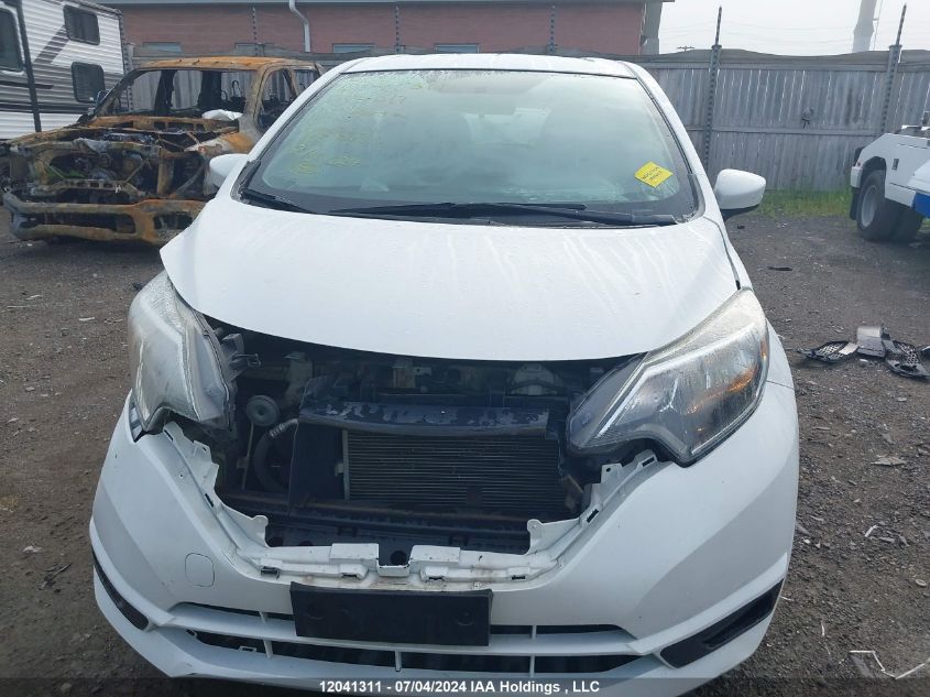 2017 Nissan Versa Note VIN: 3N1CE2CP2HL354011 Lot: 12041311