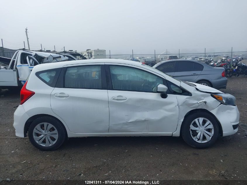 2017 Nissan Versa Note VIN: 3N1CE2CP2HL354011 Lot: 12041311