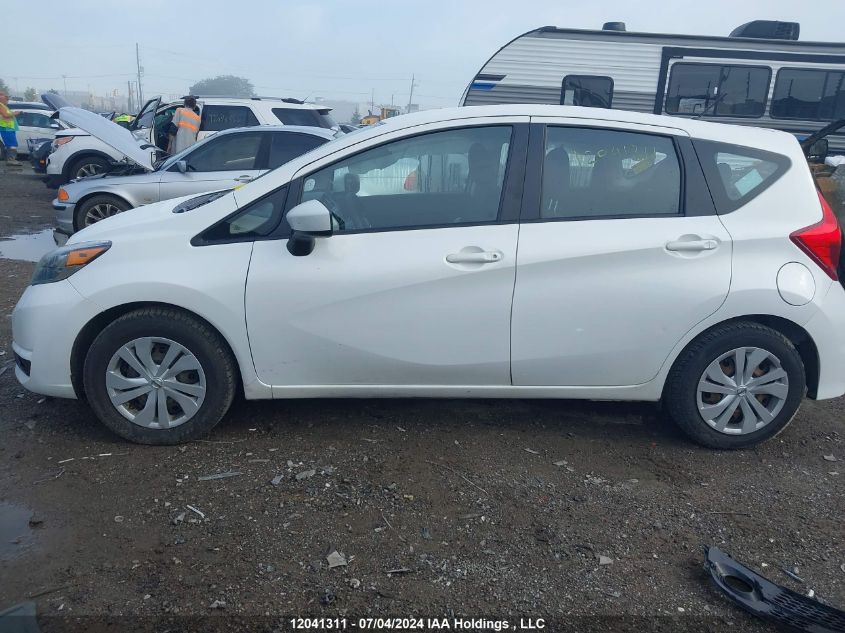 2017 Nissan Versa Note VIN: 3N1CE2CP2HL354011 Lot: 12041311