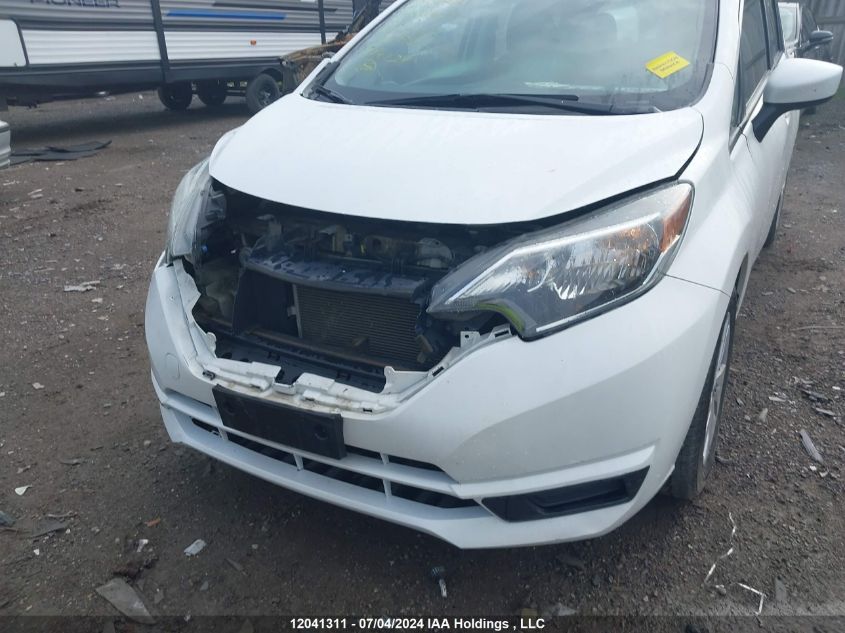 2017 Nissan Versa Note VIN: 3N1CE2CP2HL354011 Lot: 12041311
