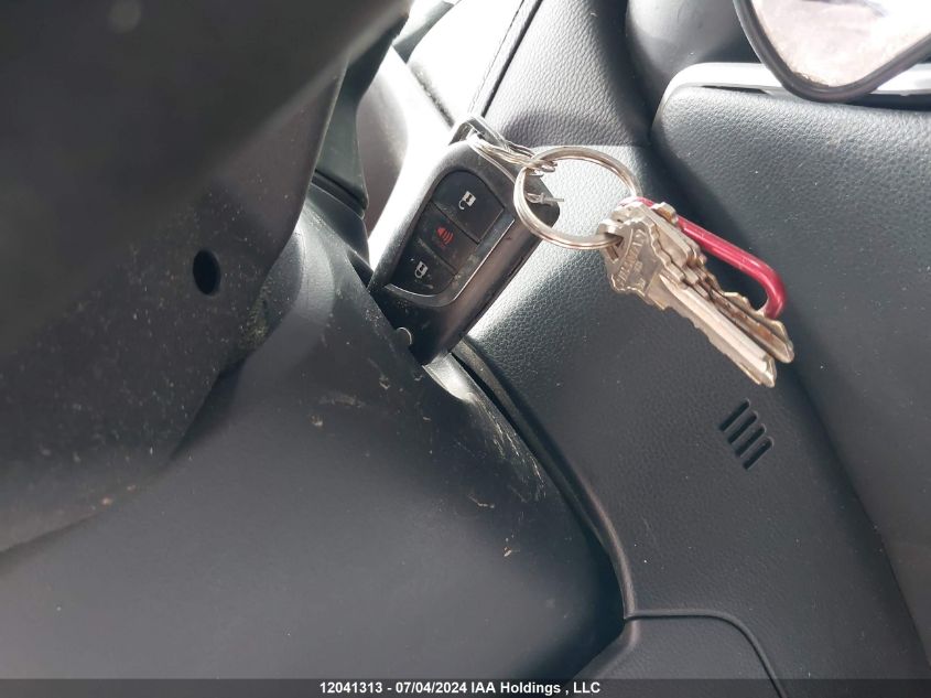 2019 Toyota Rav4 Le VIN: 2T3B1RFV5KW056205 Lot: 12041313