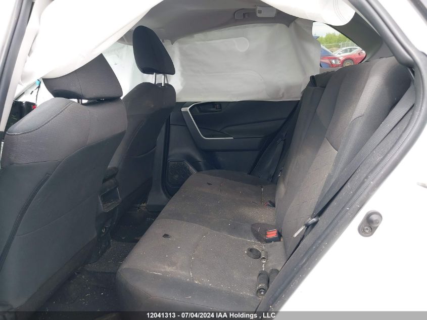 2019 Toyota Rav4 Le VIN: 2T3B1RFV5KW056205 Lot: 12041313