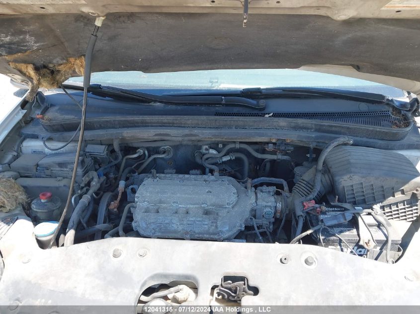 2006 Honda Odyssey VIN: 5FNRL38416B505658 Lot: 12041315