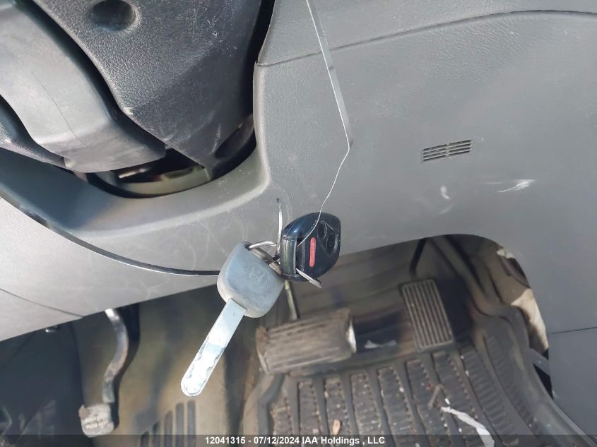 2006 Honda Odyssey VIN: 5FNRL38416B505658 Lot: 12041315