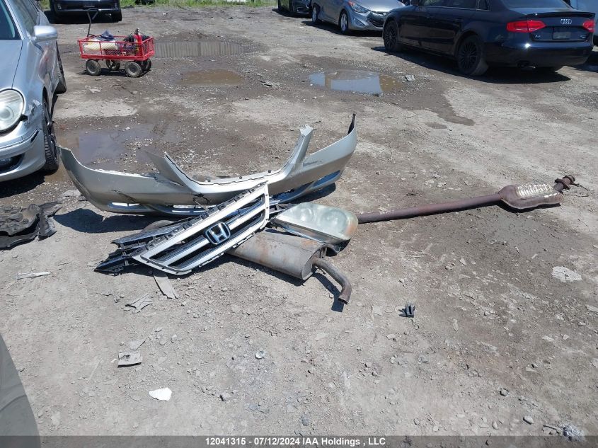 2006 Honda Odyssey VIN: 5FNRL38416B505658 Lot: 12041315