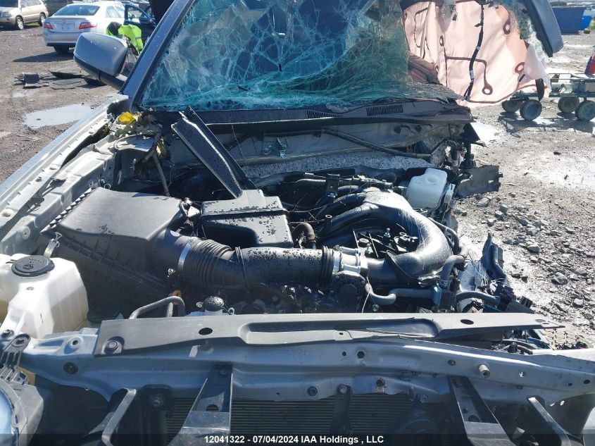 2021 Toyota Tacoma Double Cab/Sr/Sr5/Trd Sport/Trd Off Road/Trd Pro VIN: 5TFCZ5AN9MX279441 Lot: 12041322