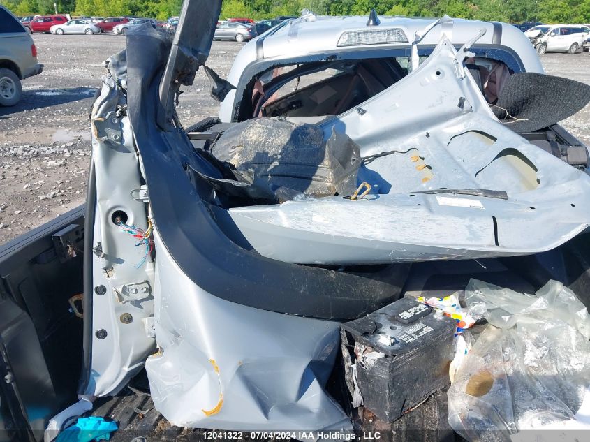 2021 Toyota Tacoma Double Cab/Sr/Sr5/Trd Sport/Trd Off Road/Trd Pro VIN: 5TFCZ5AN9MX279441 Lot: 12041322