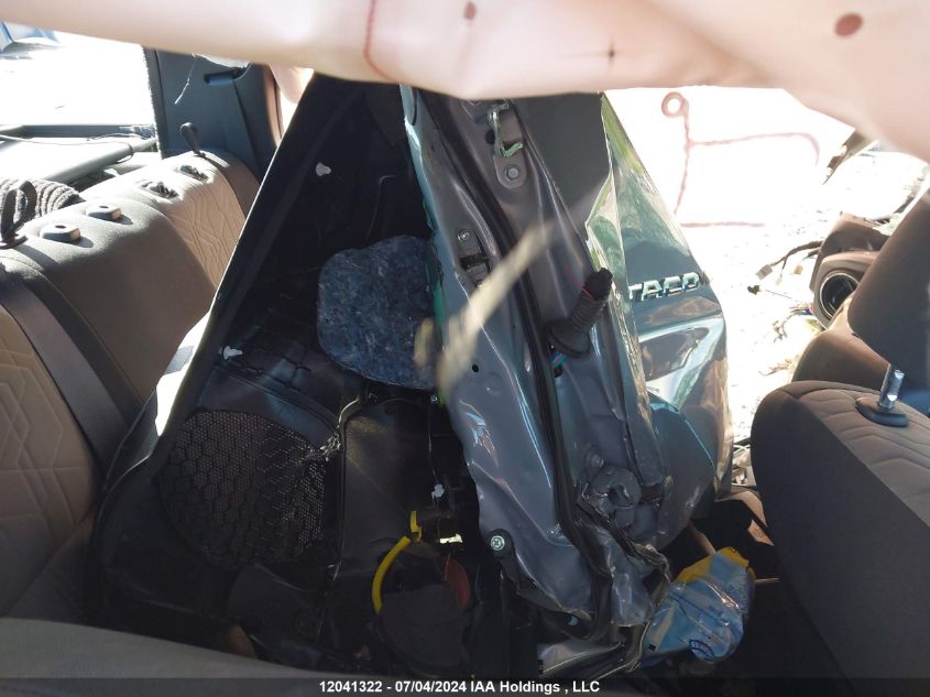 2021 Toyota Tacoma Double Cab/Sr/Sr5/Trd Sport/Trd Off Road/Trd Pro VIN: 5TFCZ5AN9MX279441 Lot: 12041322